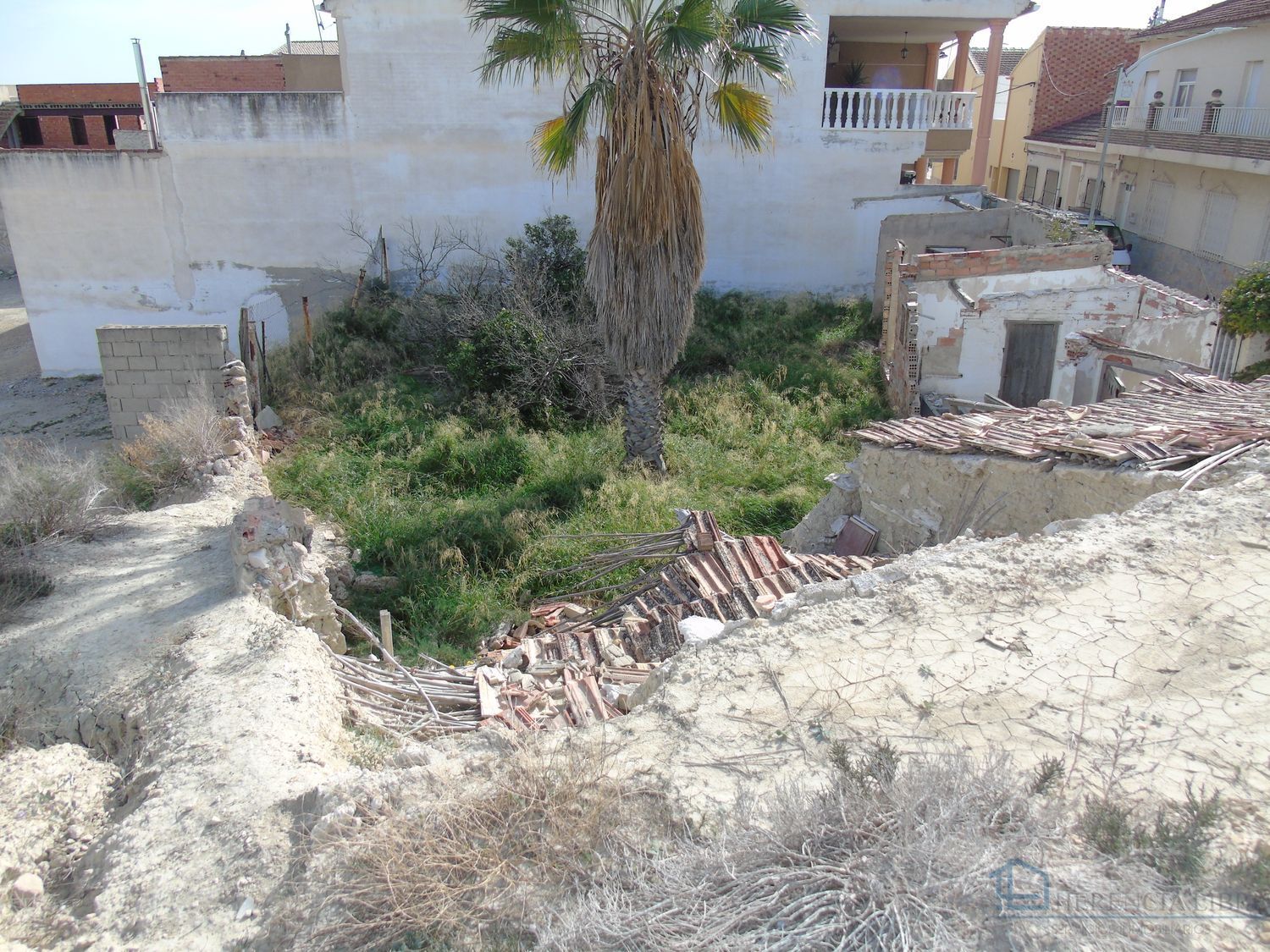 Venta de terreno en Lorqui