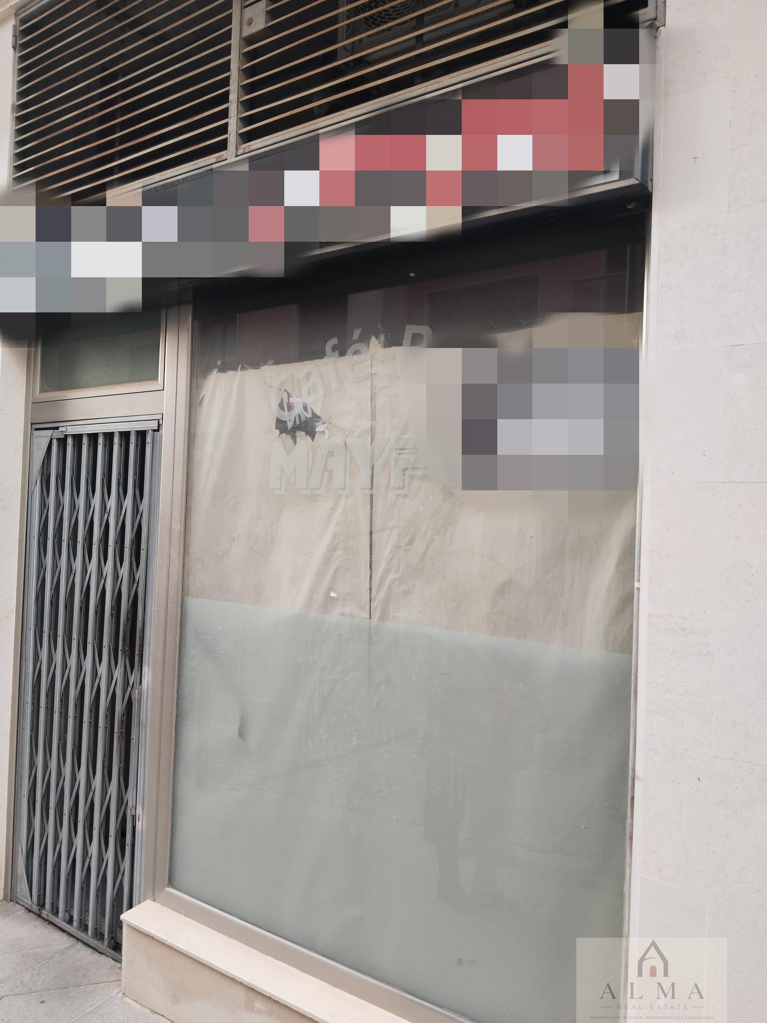 Venta de local en Almendralejo
