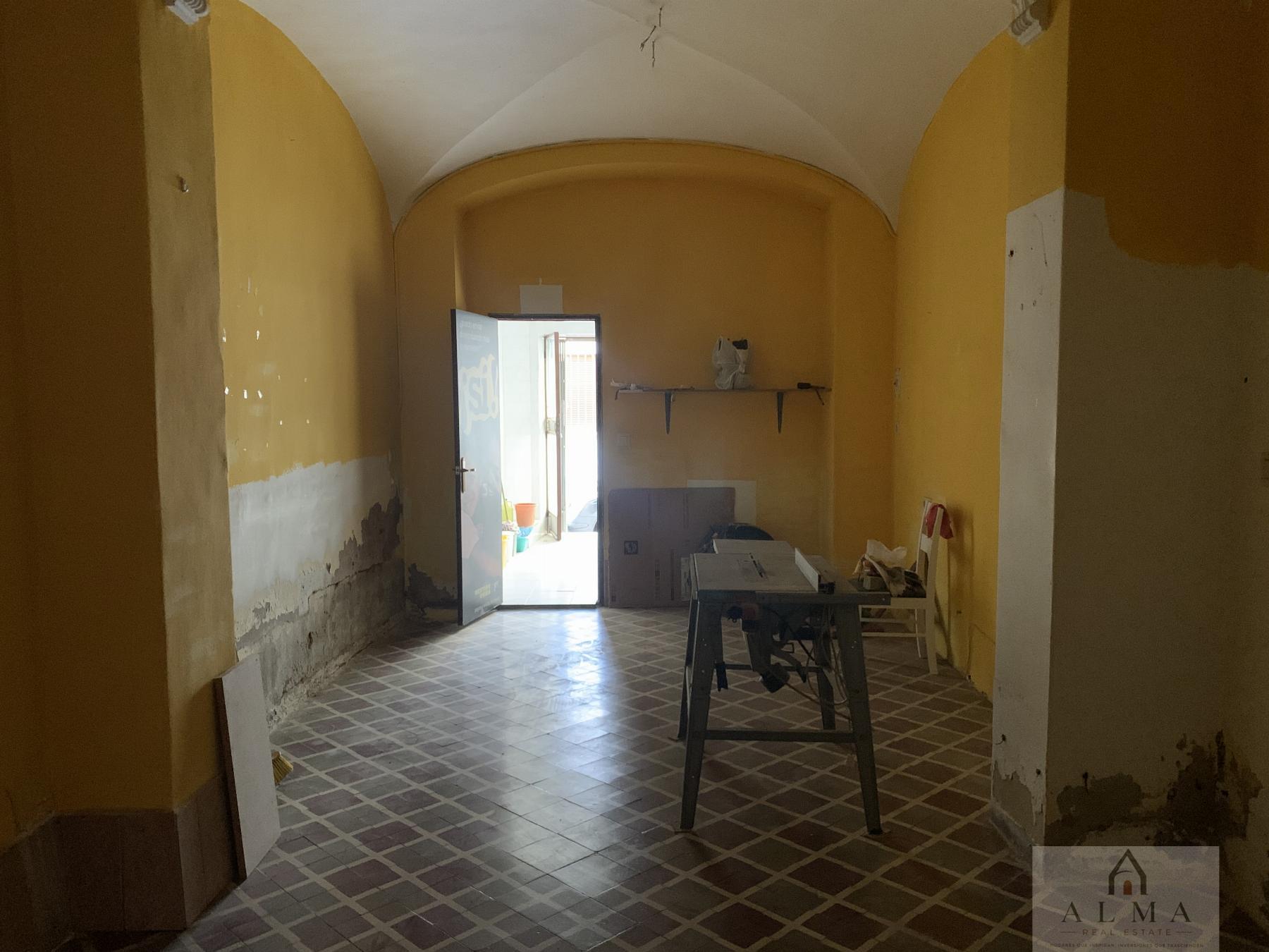 Alquiler de local en Almendralejo