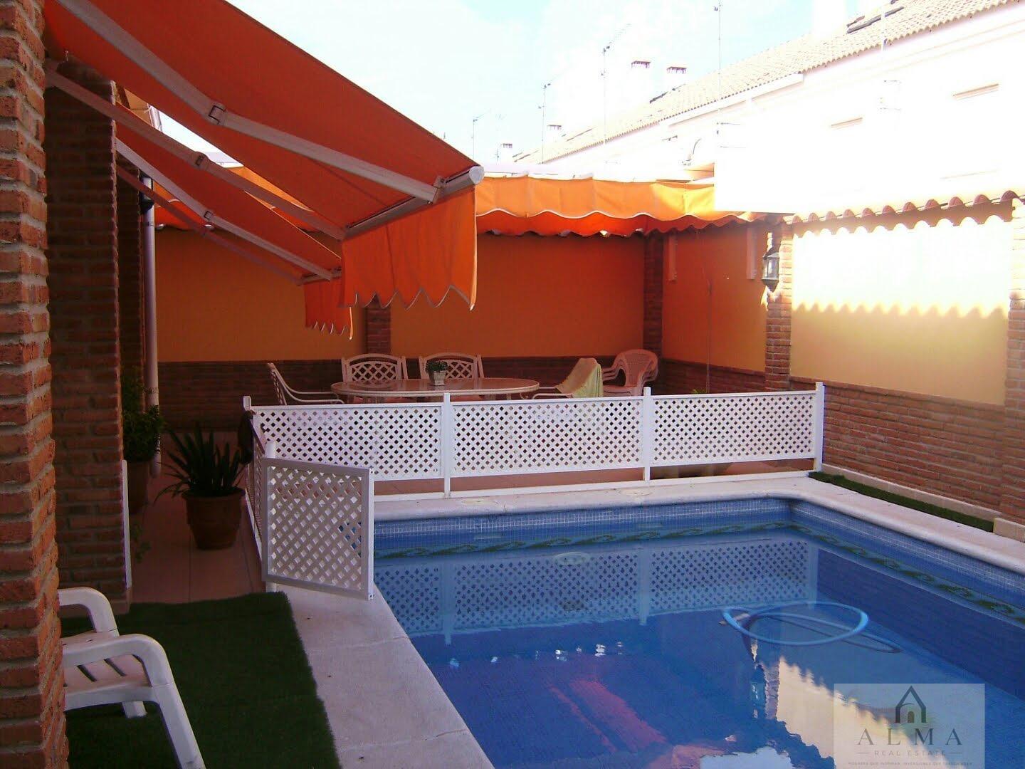 Venta de dúplex en Almendralejo