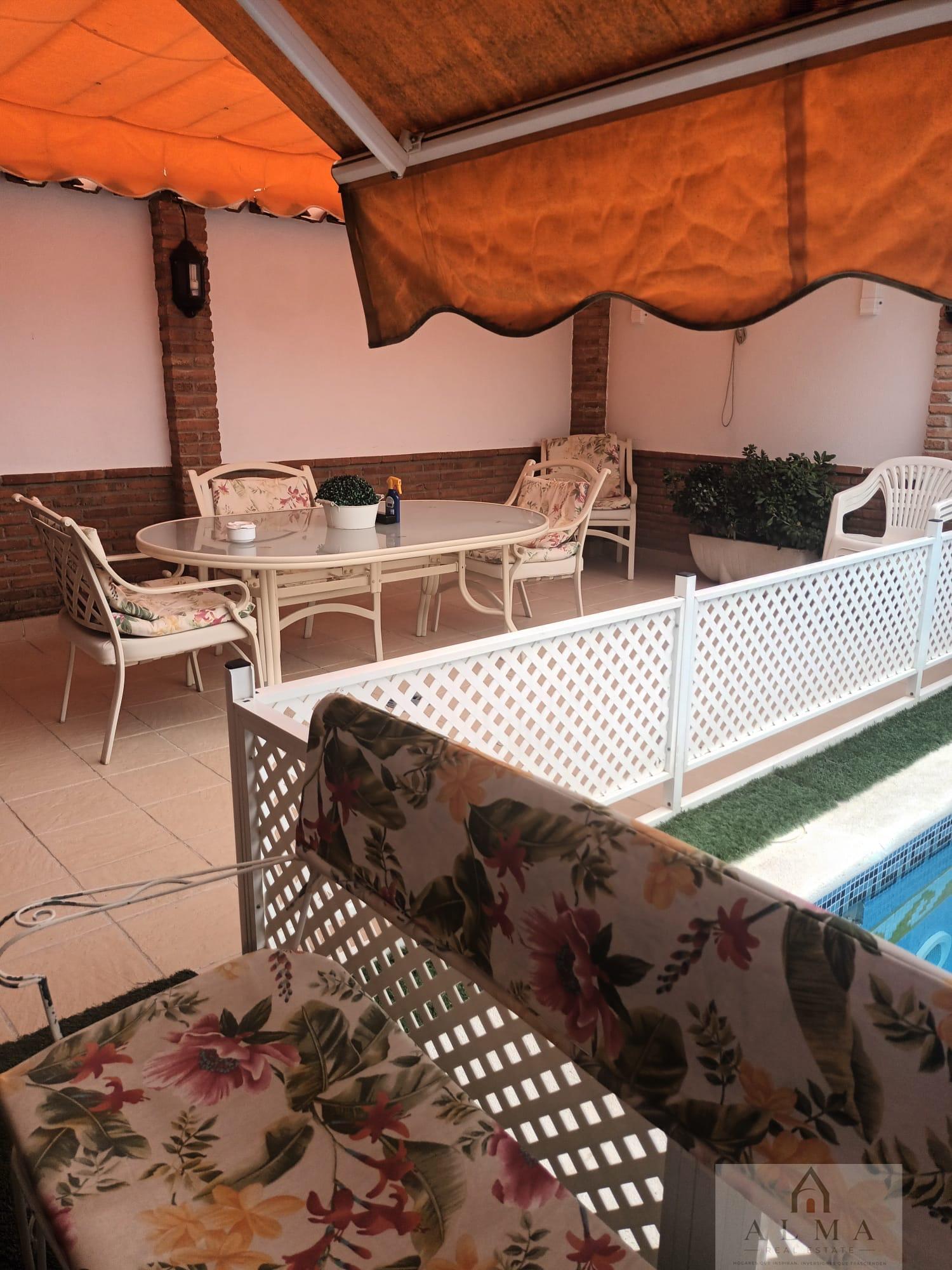 Venta de dúplex en Almendralejo