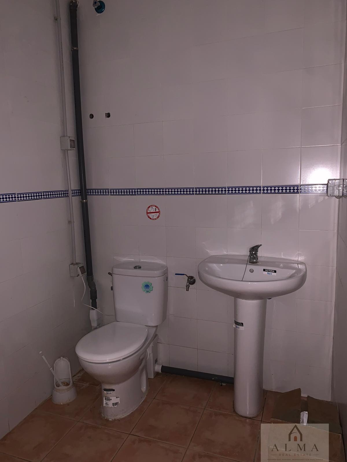 Venta de local en Almendralejo