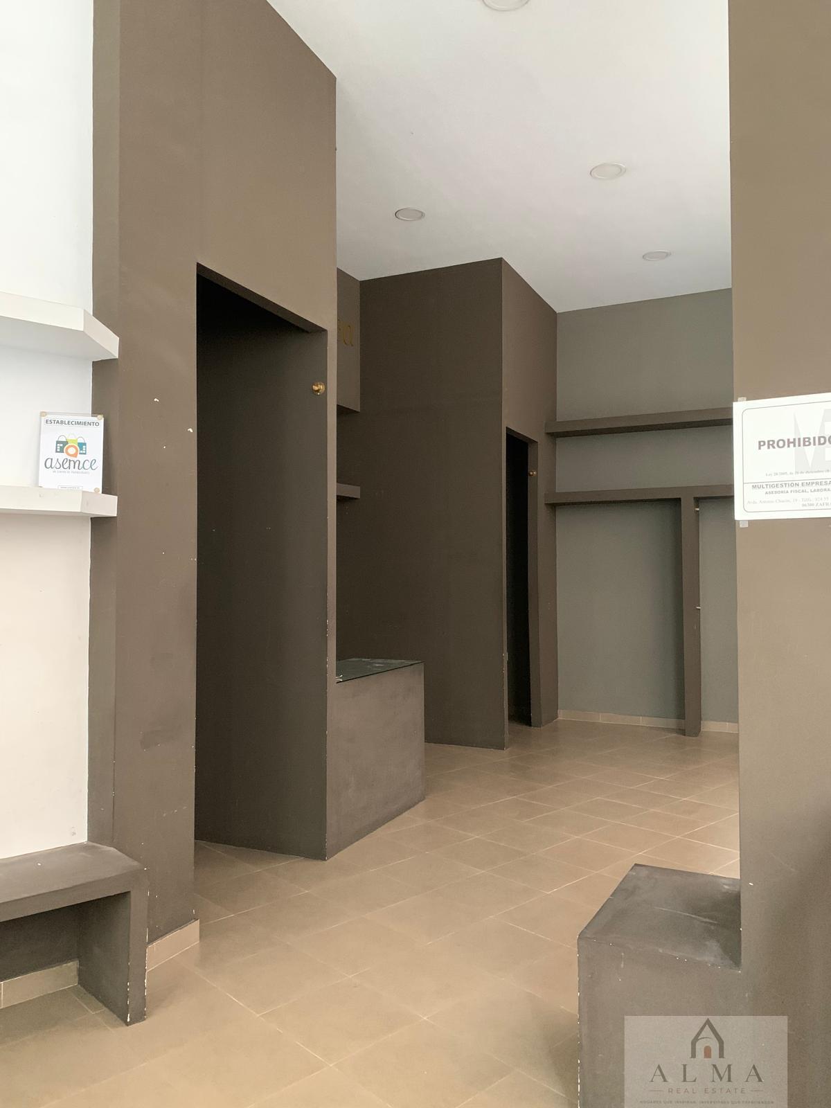 Venta de local en Almendralejo