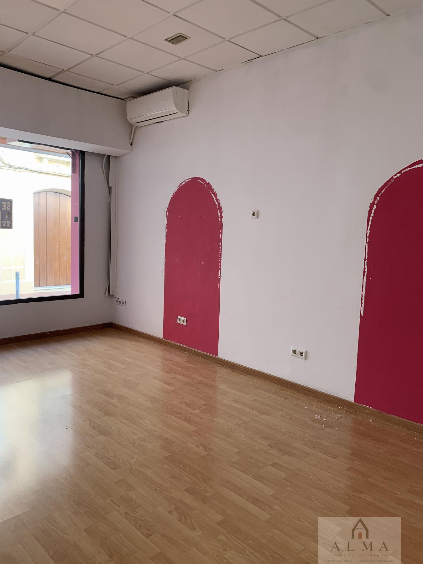 Venta de local en Almendralejo