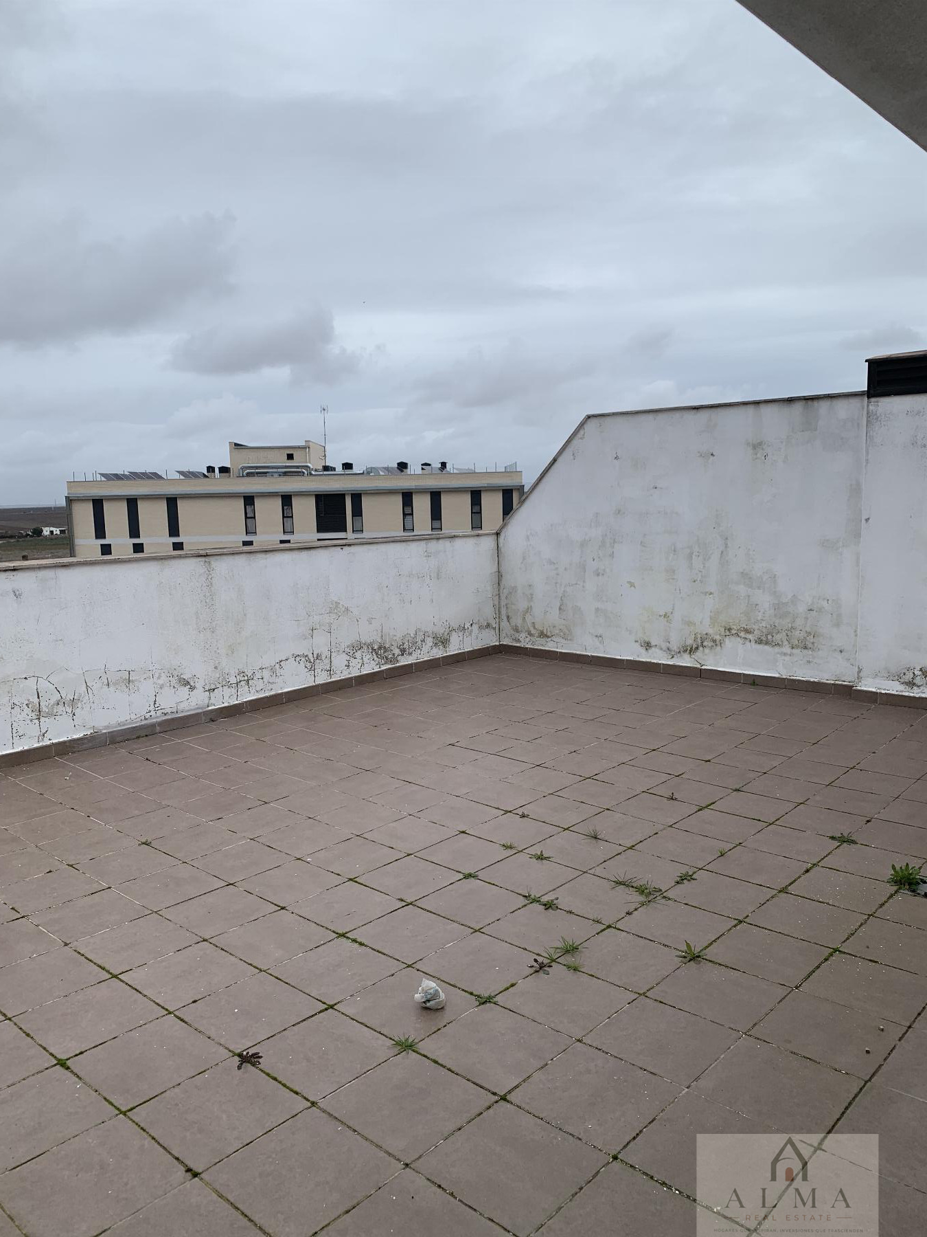 Venta de dúplex en Almendralejo