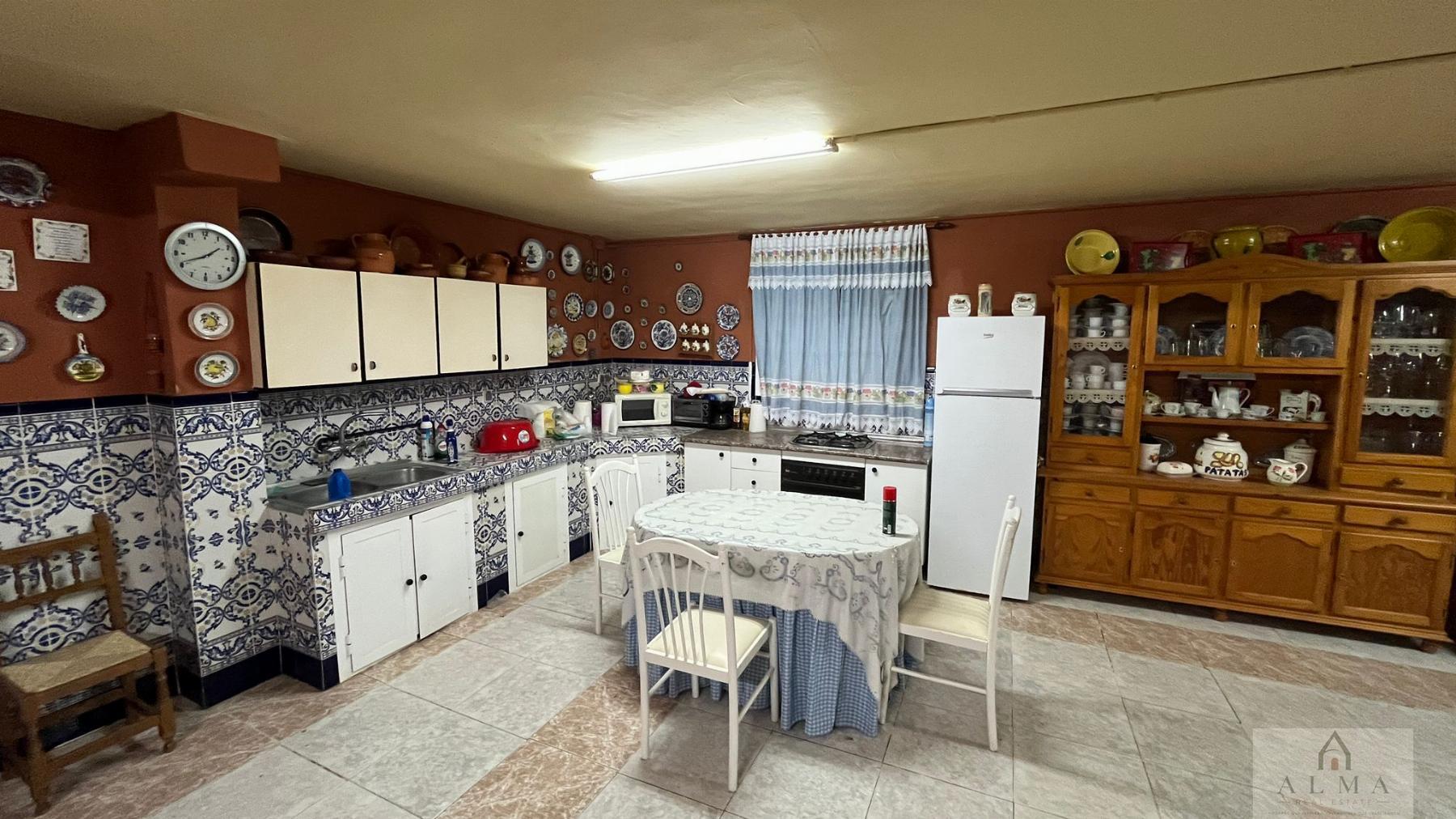 Venta de chalet en Almendralejo