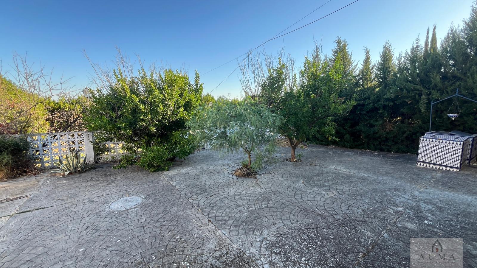 Venta de chalet en Almendralejo