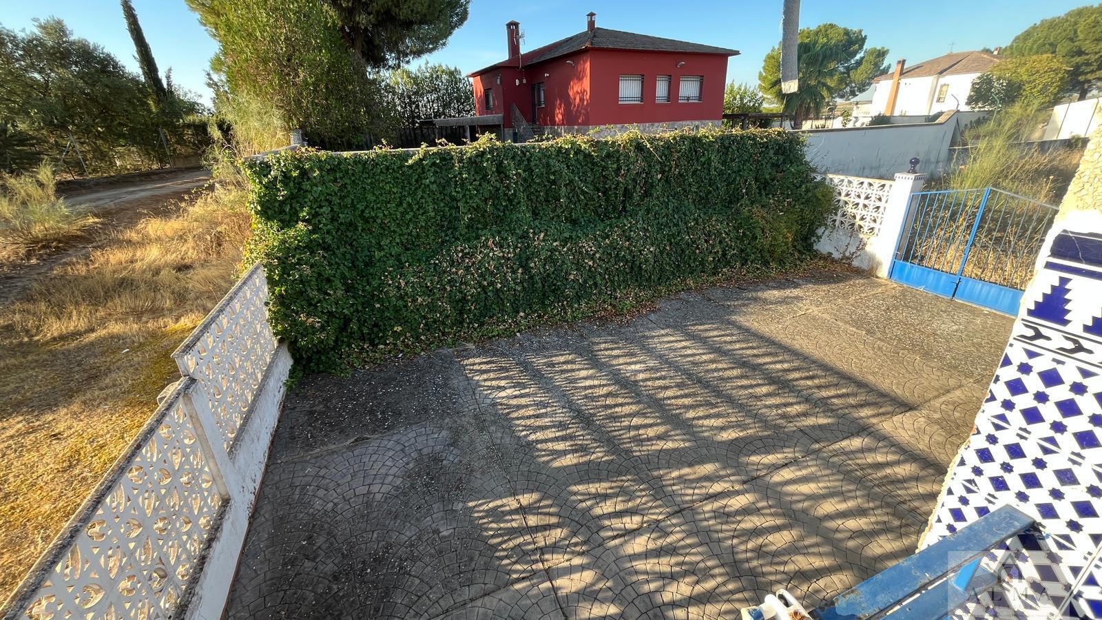 Venta de chalet en Almendralejo