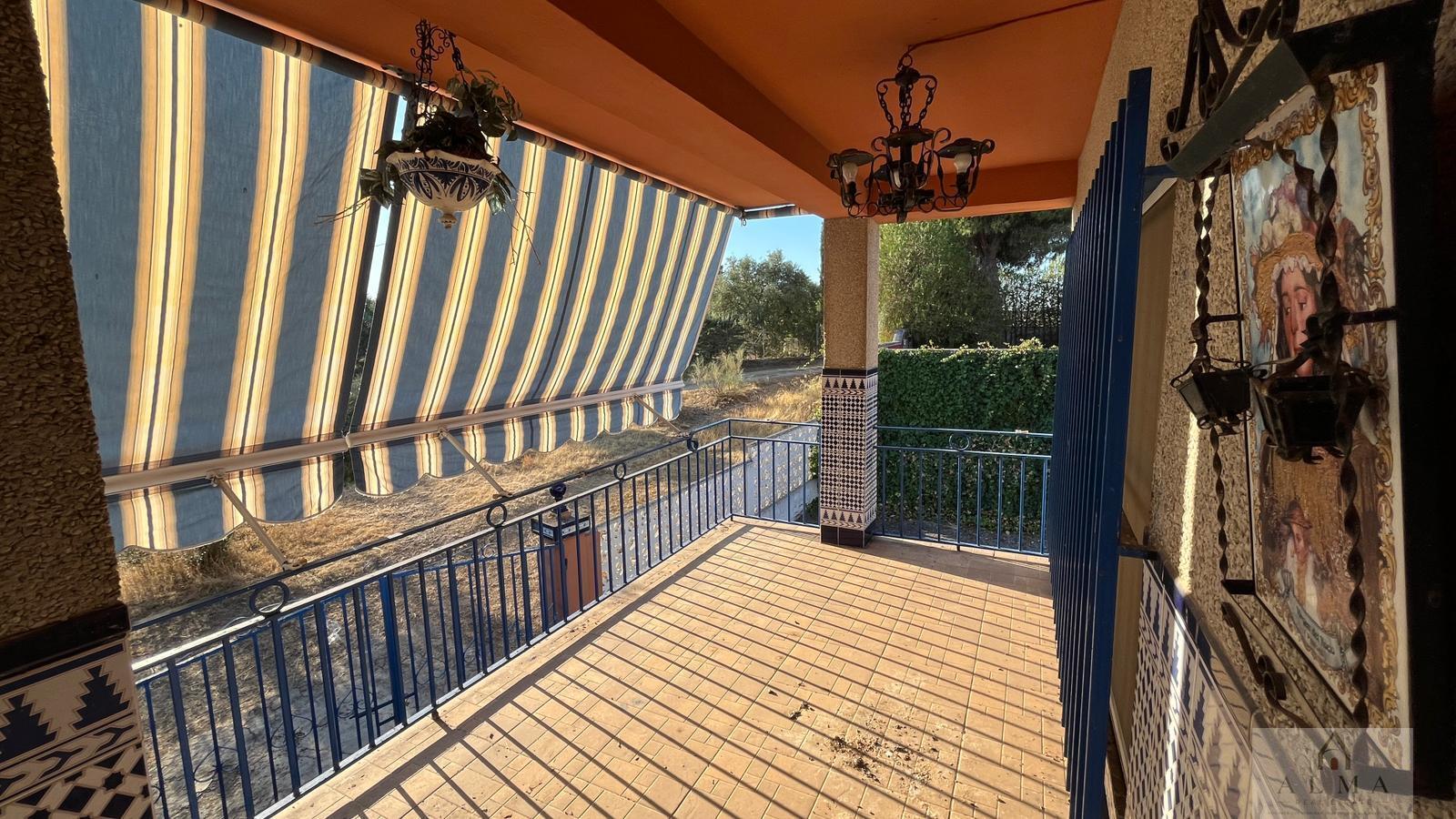Venta de chalet en Almendralejo
