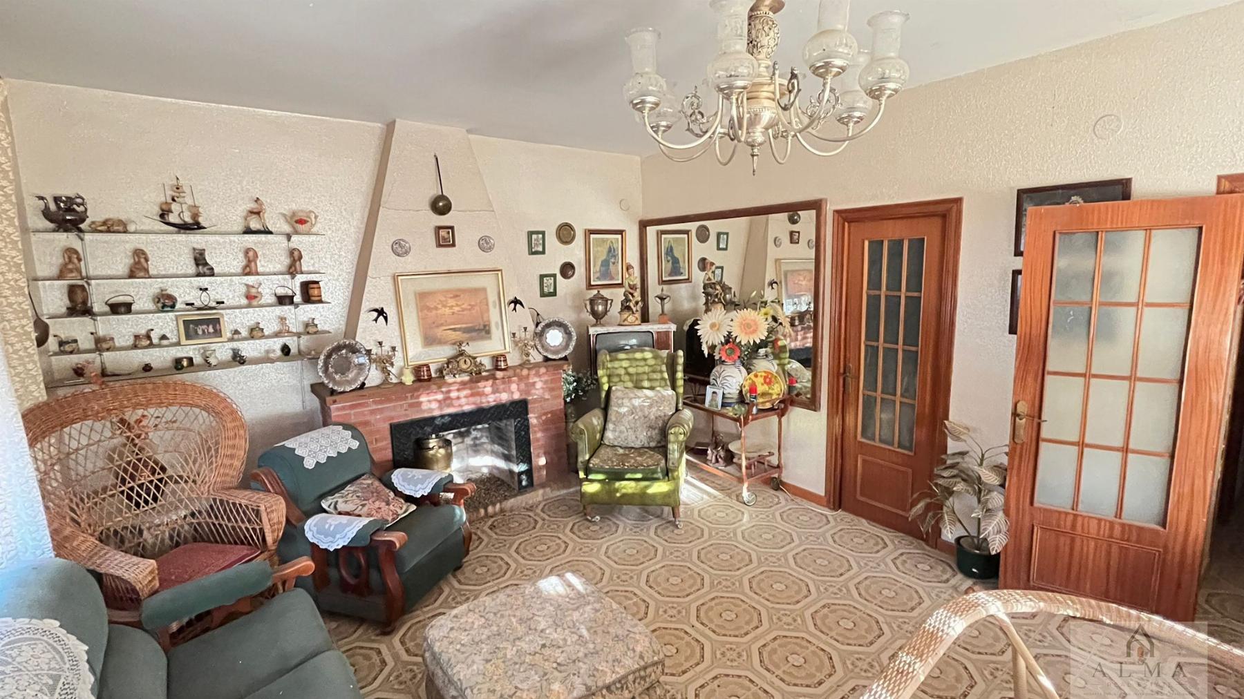 Venta de chalet en Almendralejo