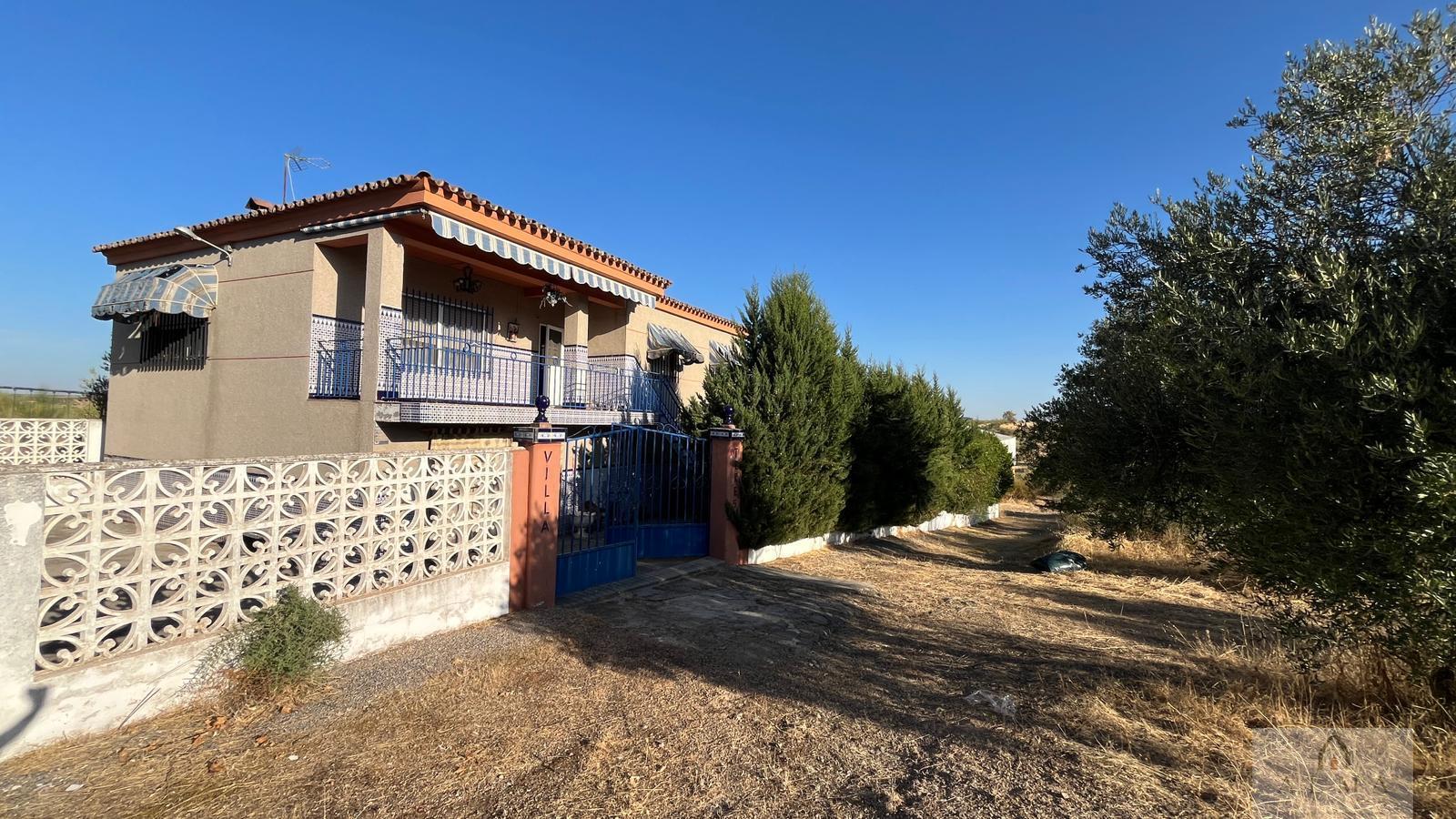 Venta de chalet en Almendralejo