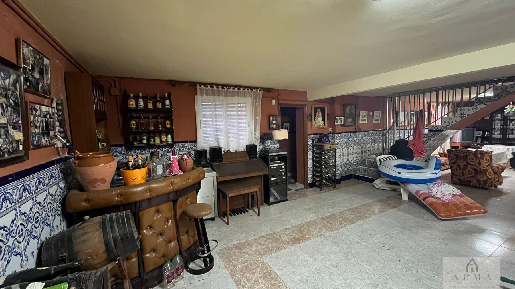 Venta de chalet en Almendralejo