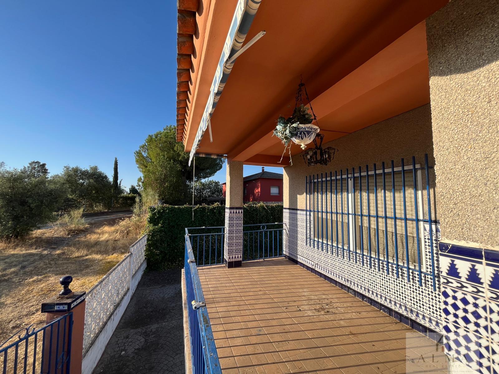 Venta de chalet en Almendralejo