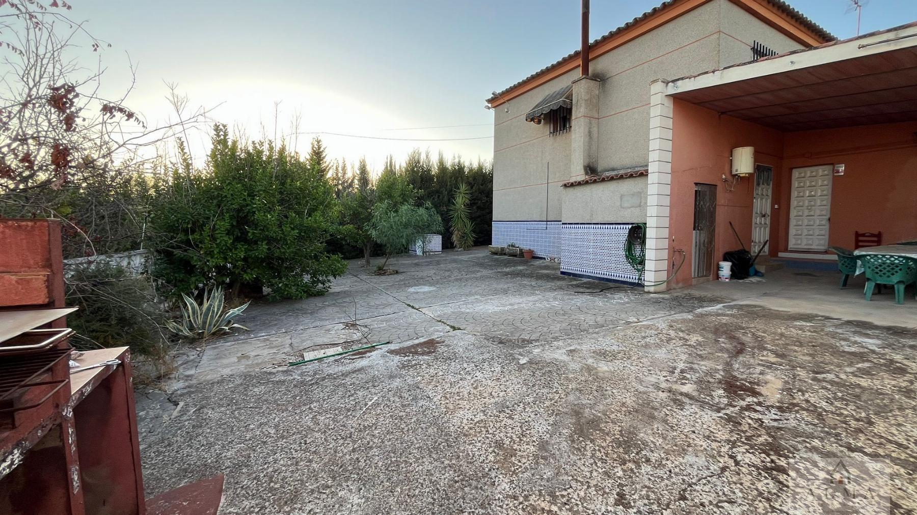 Venta de chalet en Almendralejo
