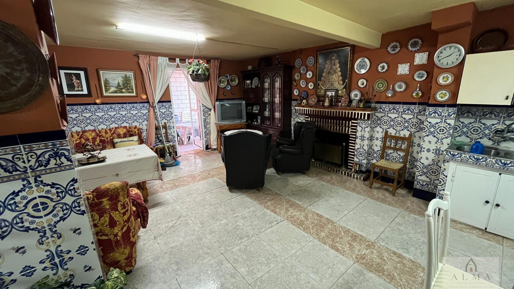 Venta de chalet en Almendralejo