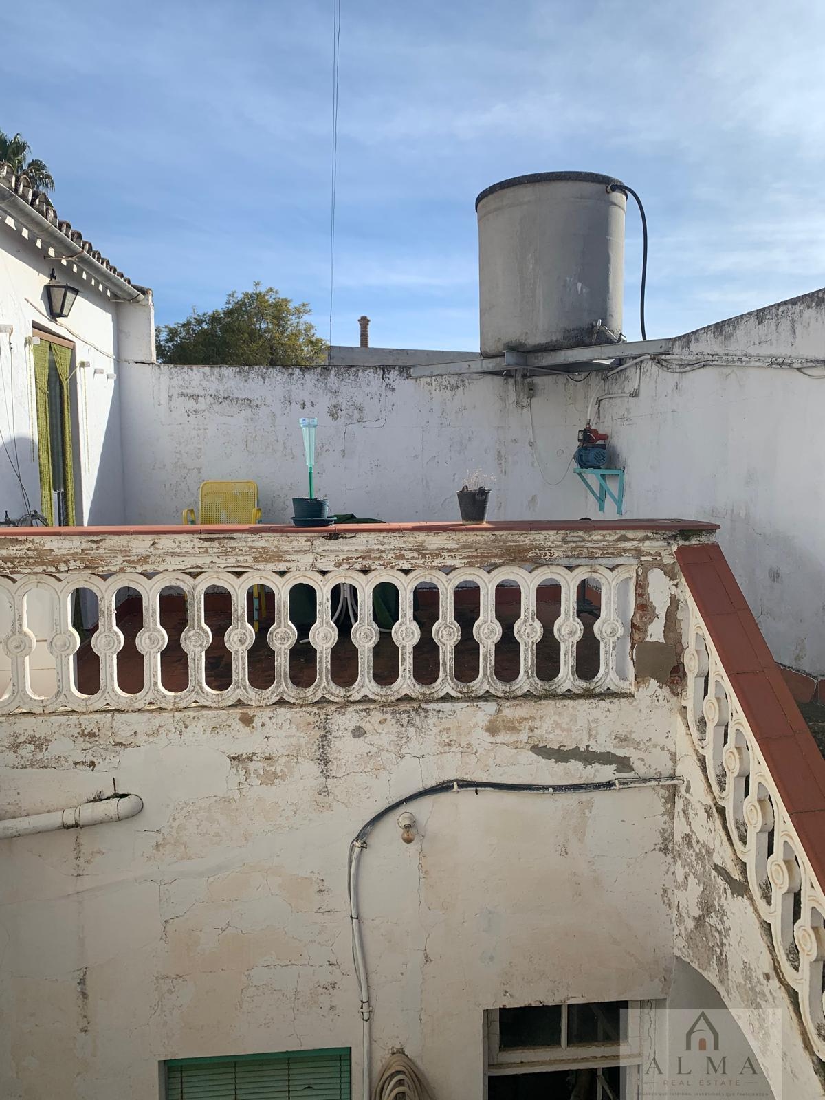 Venta de casa en Almendralejo