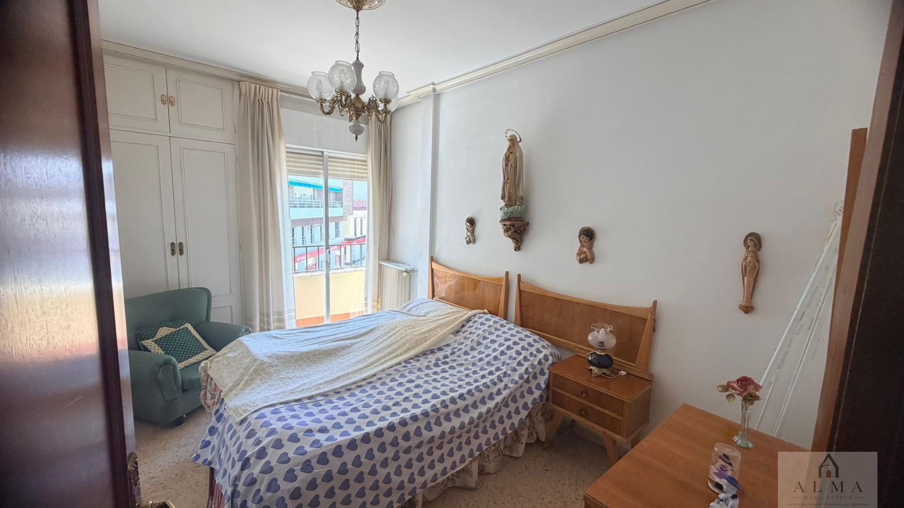 Venta de piso en Almendralejo
