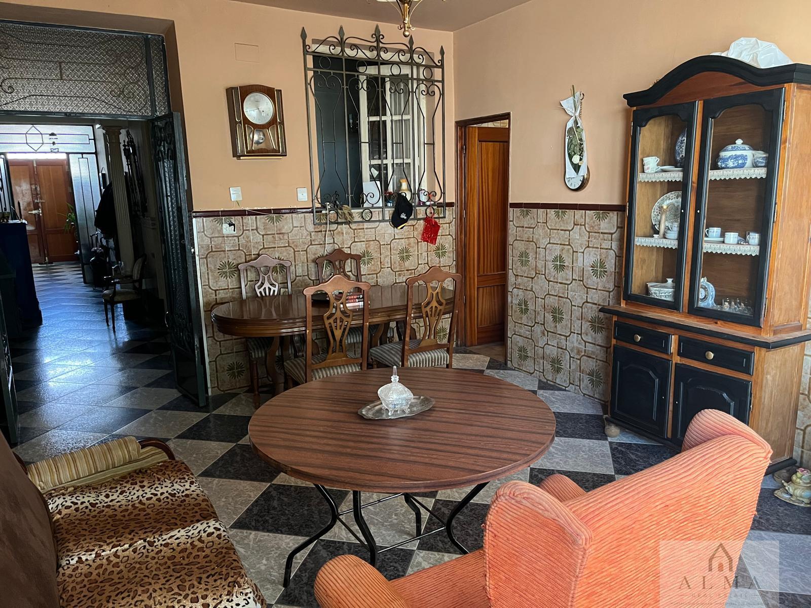 Venta de casa en Villafranca de los Barros