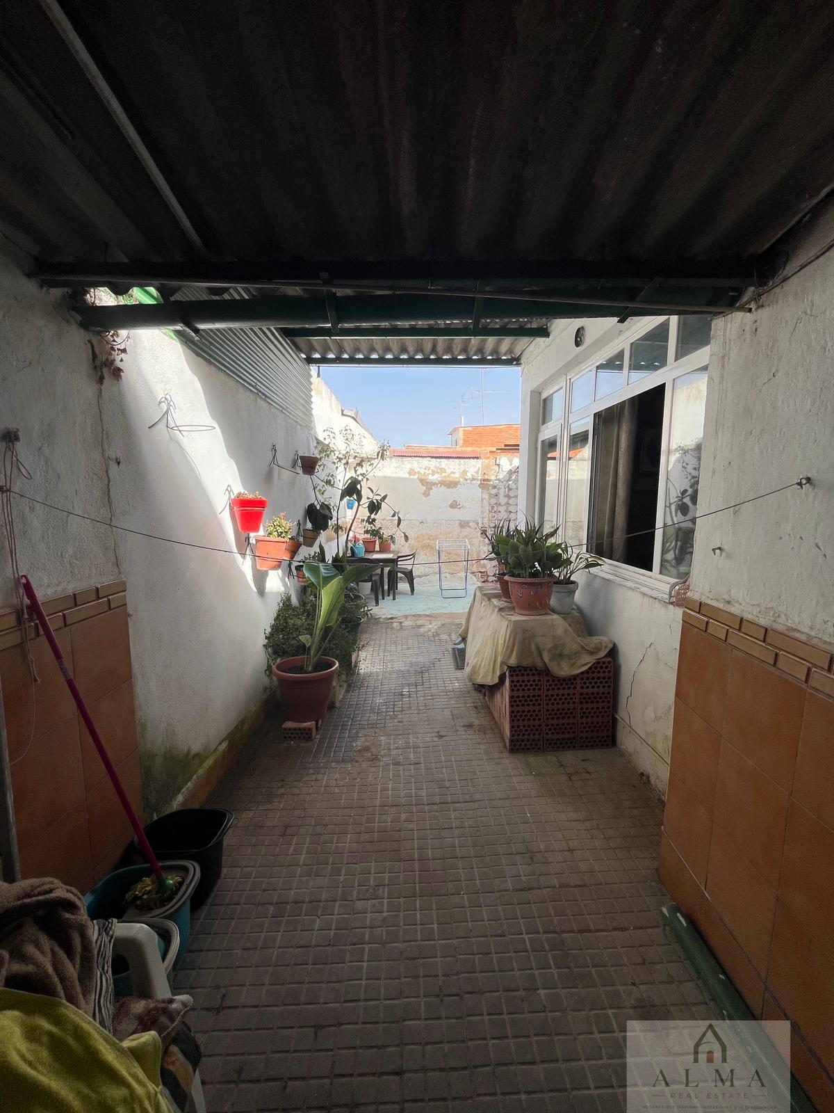 Venta de casa en Villafranca de los Barros