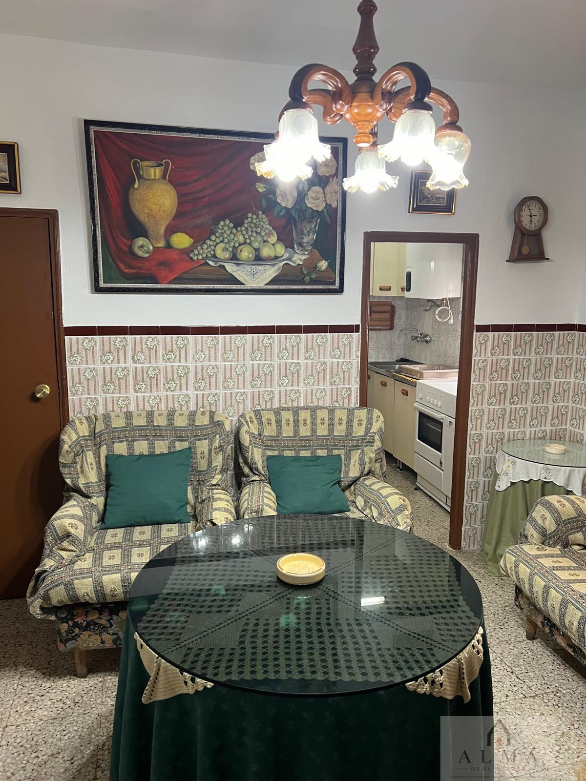 Venta de piso en Zafra