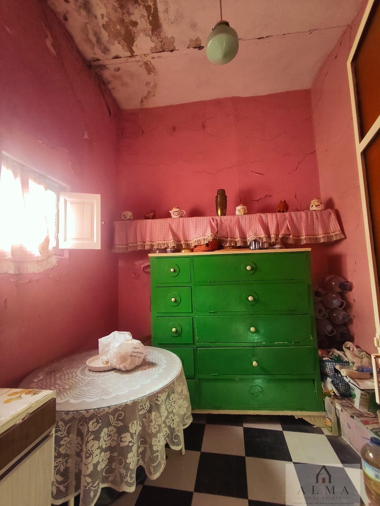 Venta de casa en Zafra