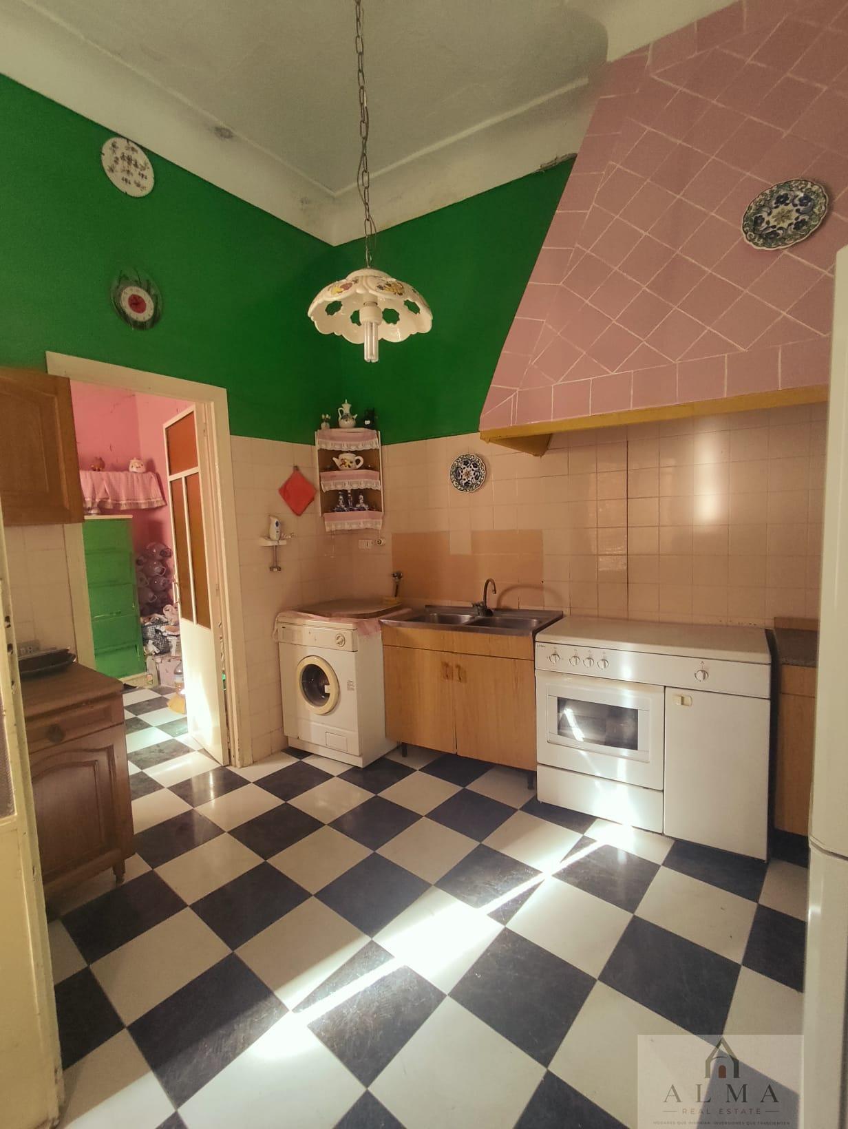 Venta de casa en Zafra