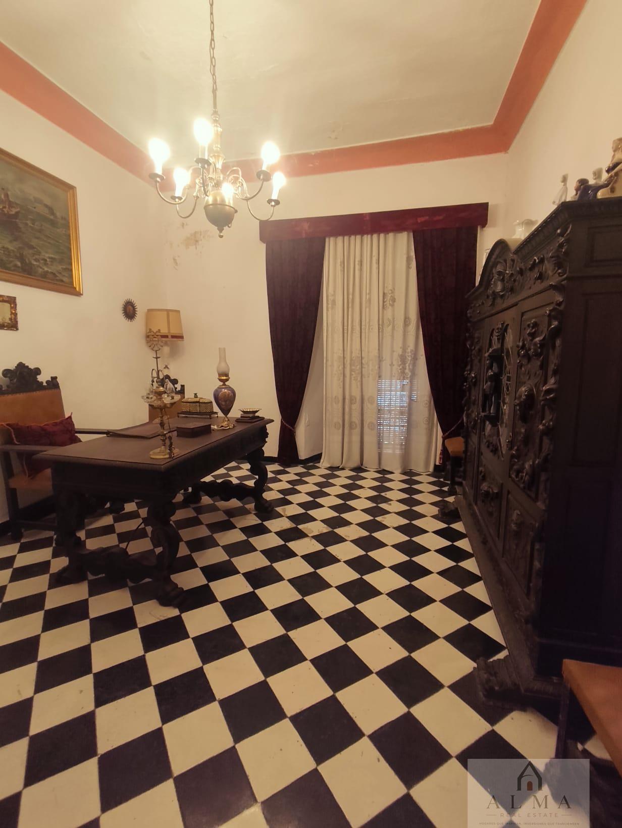 Venta de casa en Zafra