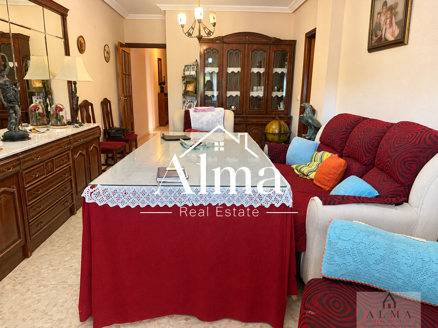 Venta de piso en Almendralejo
