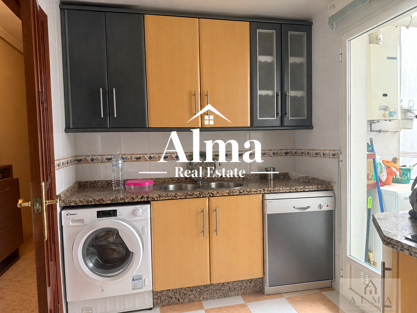 Venta de piso en Almendralejo