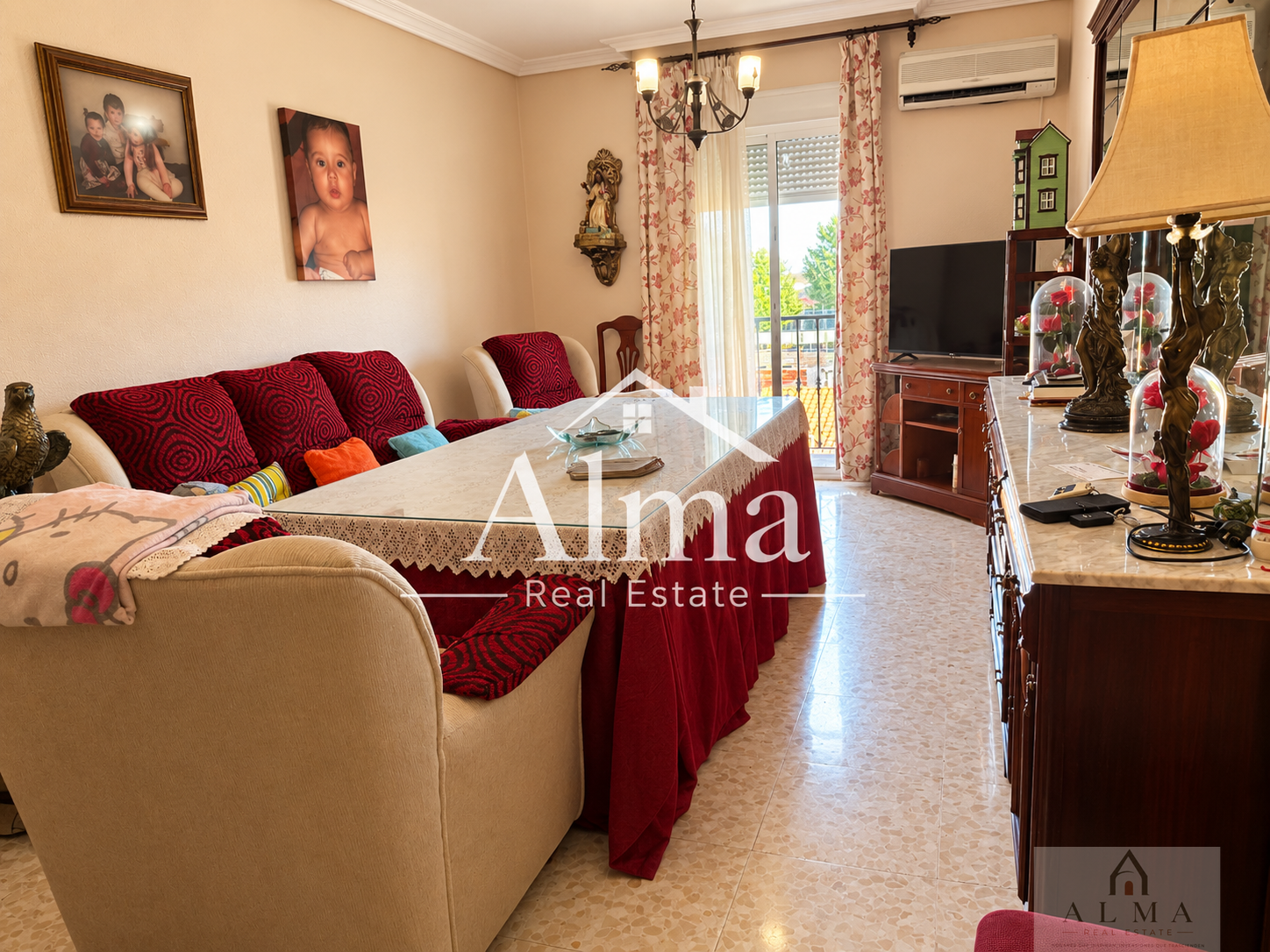 Venta de piso en Almendralejo