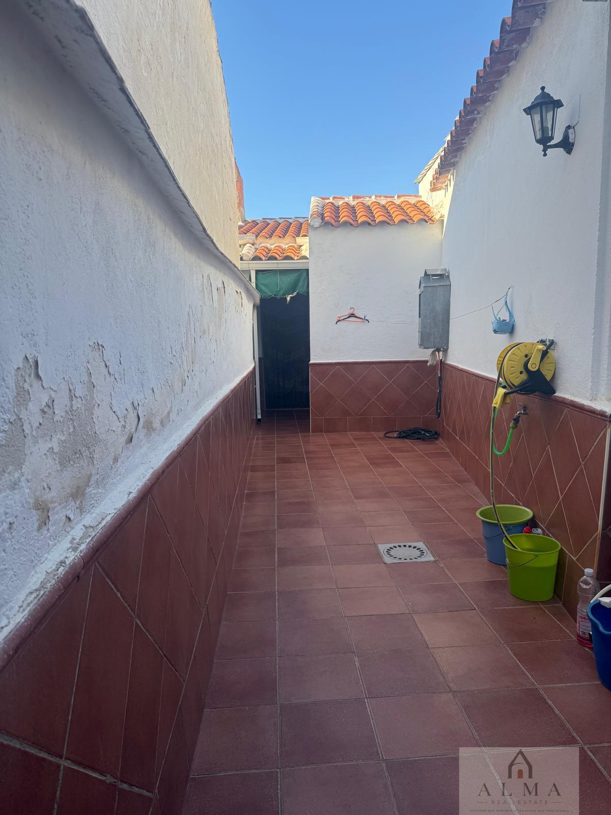 Venta de casa en Palomas