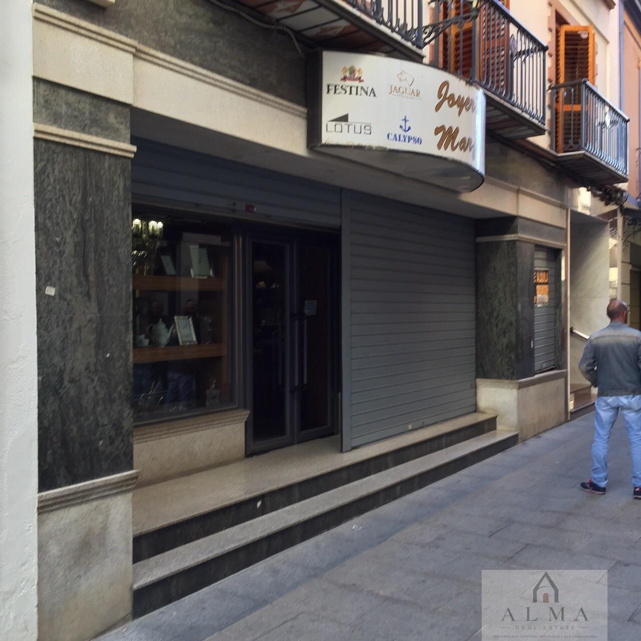 Venta de local en Almendralejo