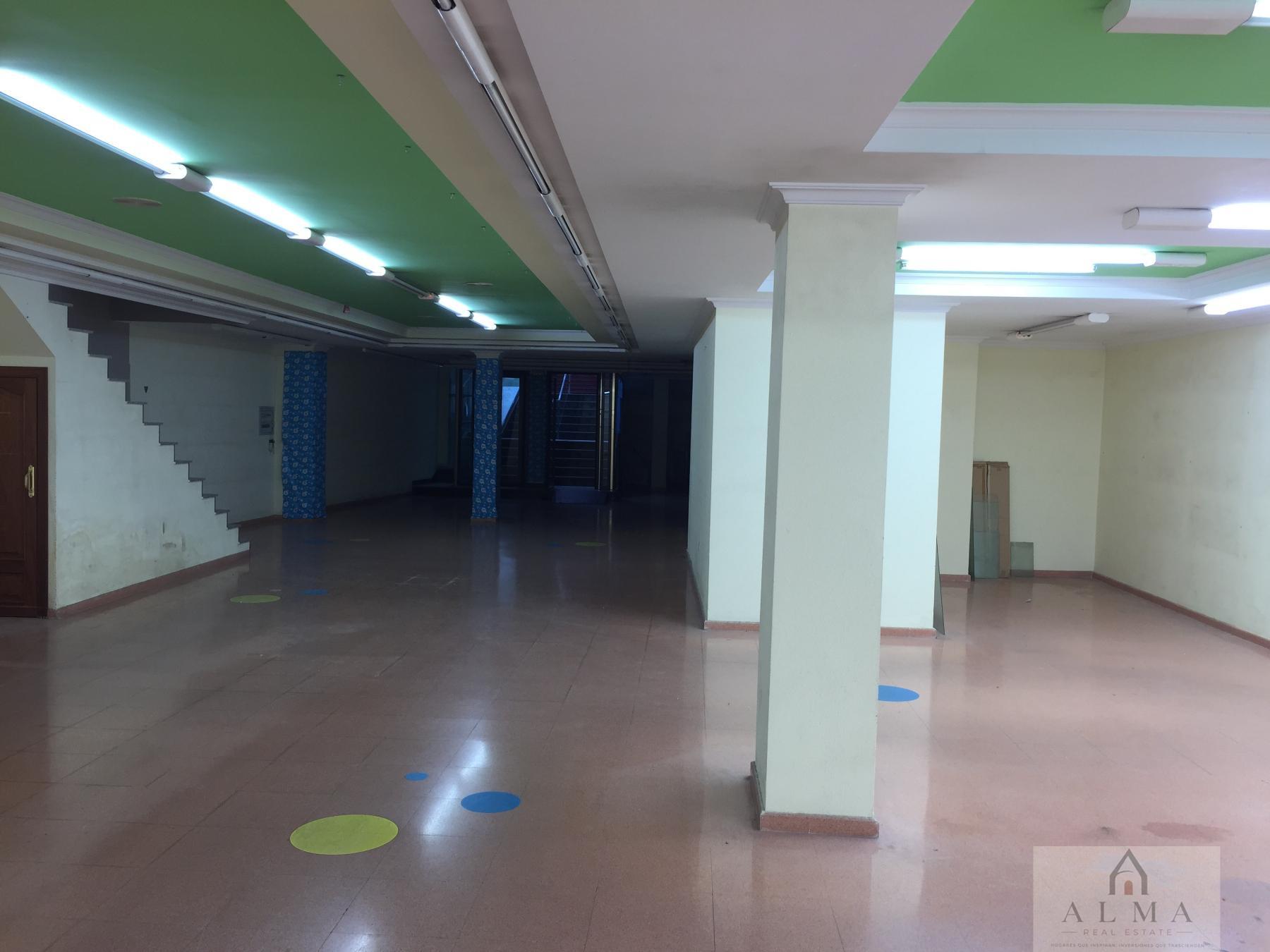 Venta de local en Almendralejo