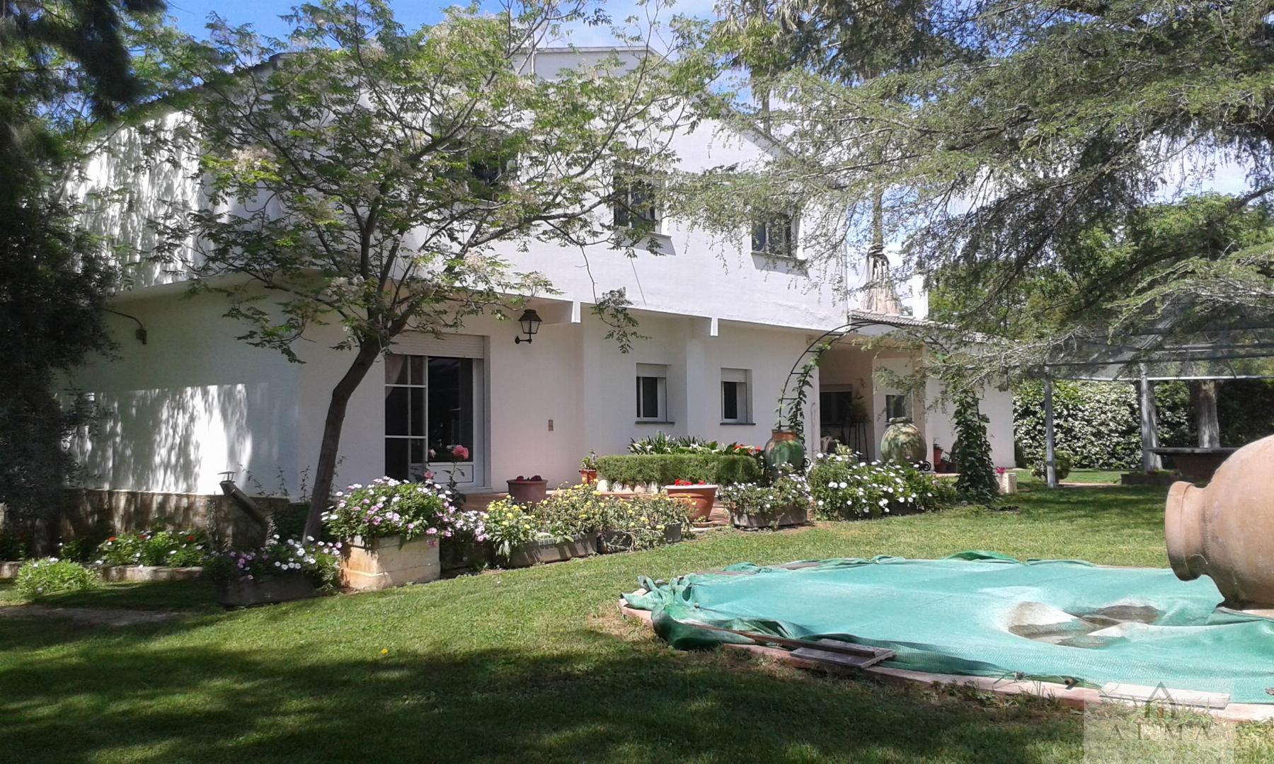 Venta de chalet en Almendralejo