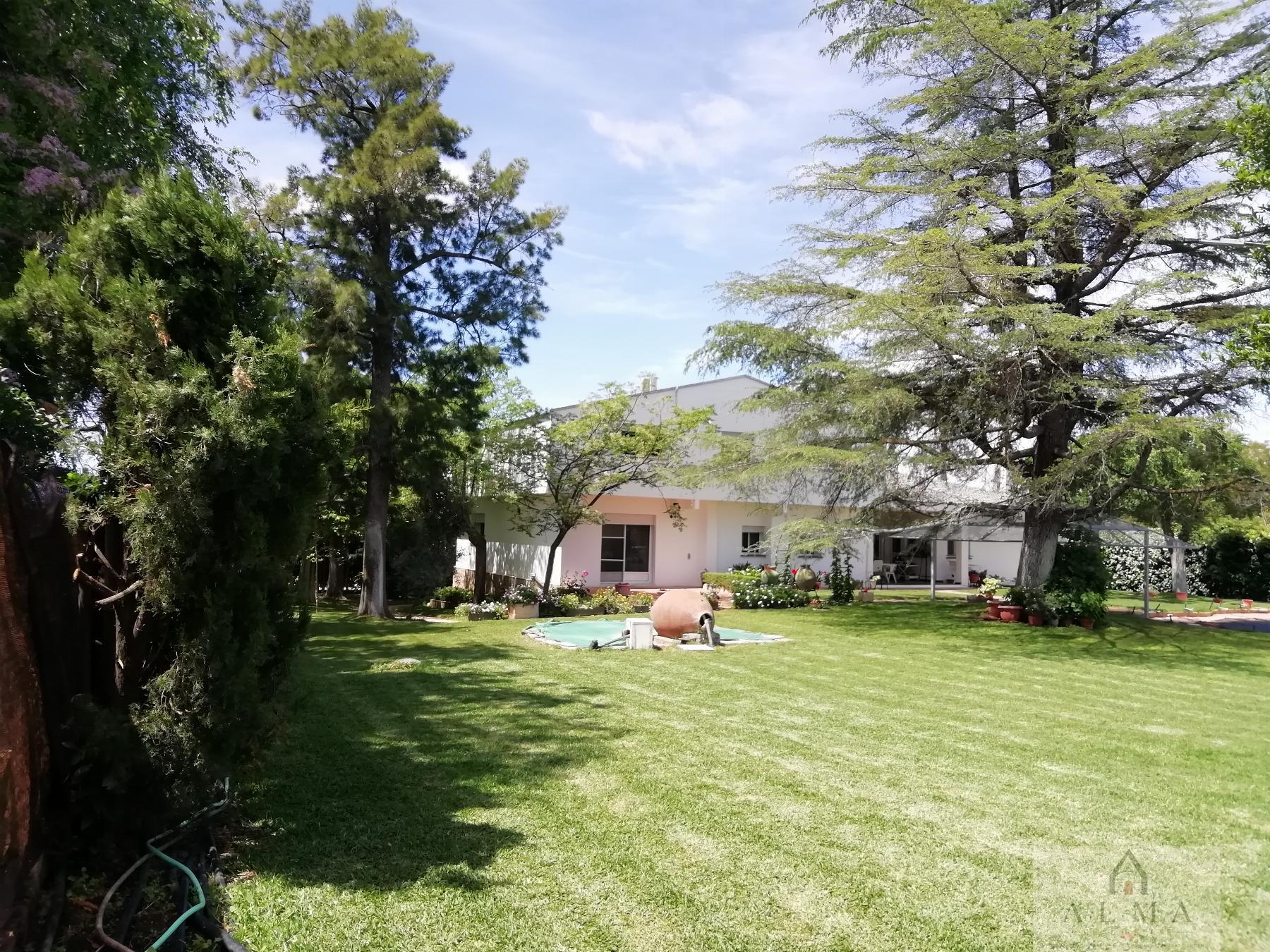 Venta de chalet en Almendralejo