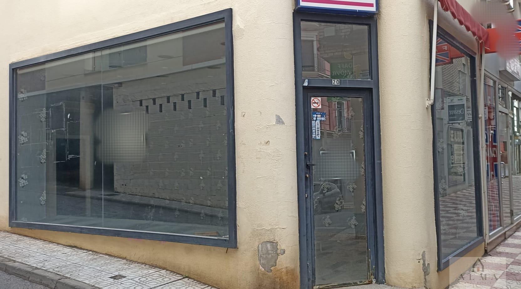 Venta de local en Almendralejo