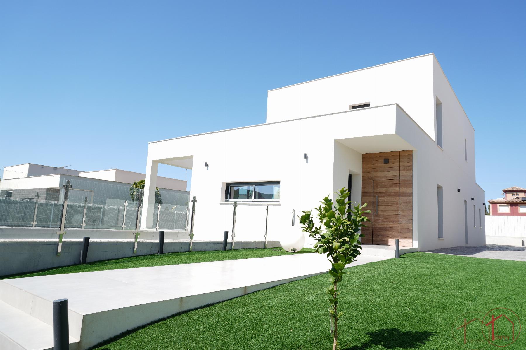 Venta de chalet en Murcia