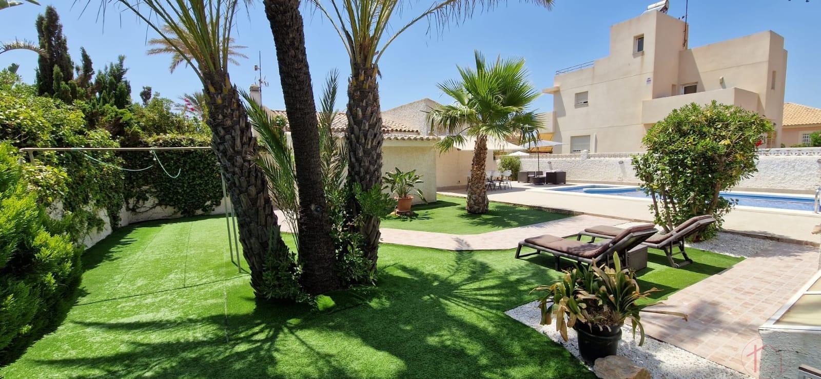 Venta de chalet en Murcia