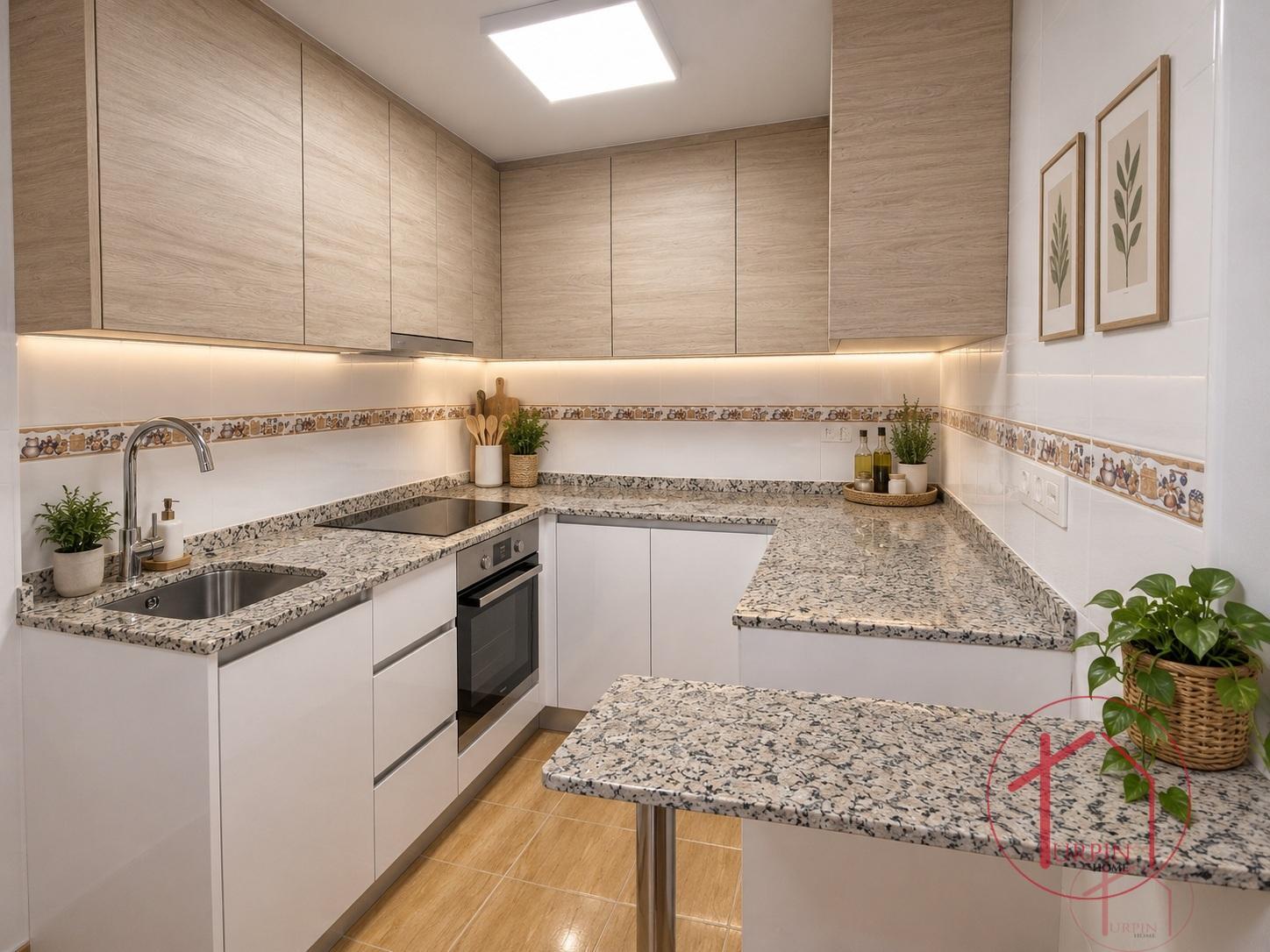 Venta de piso en Murcia