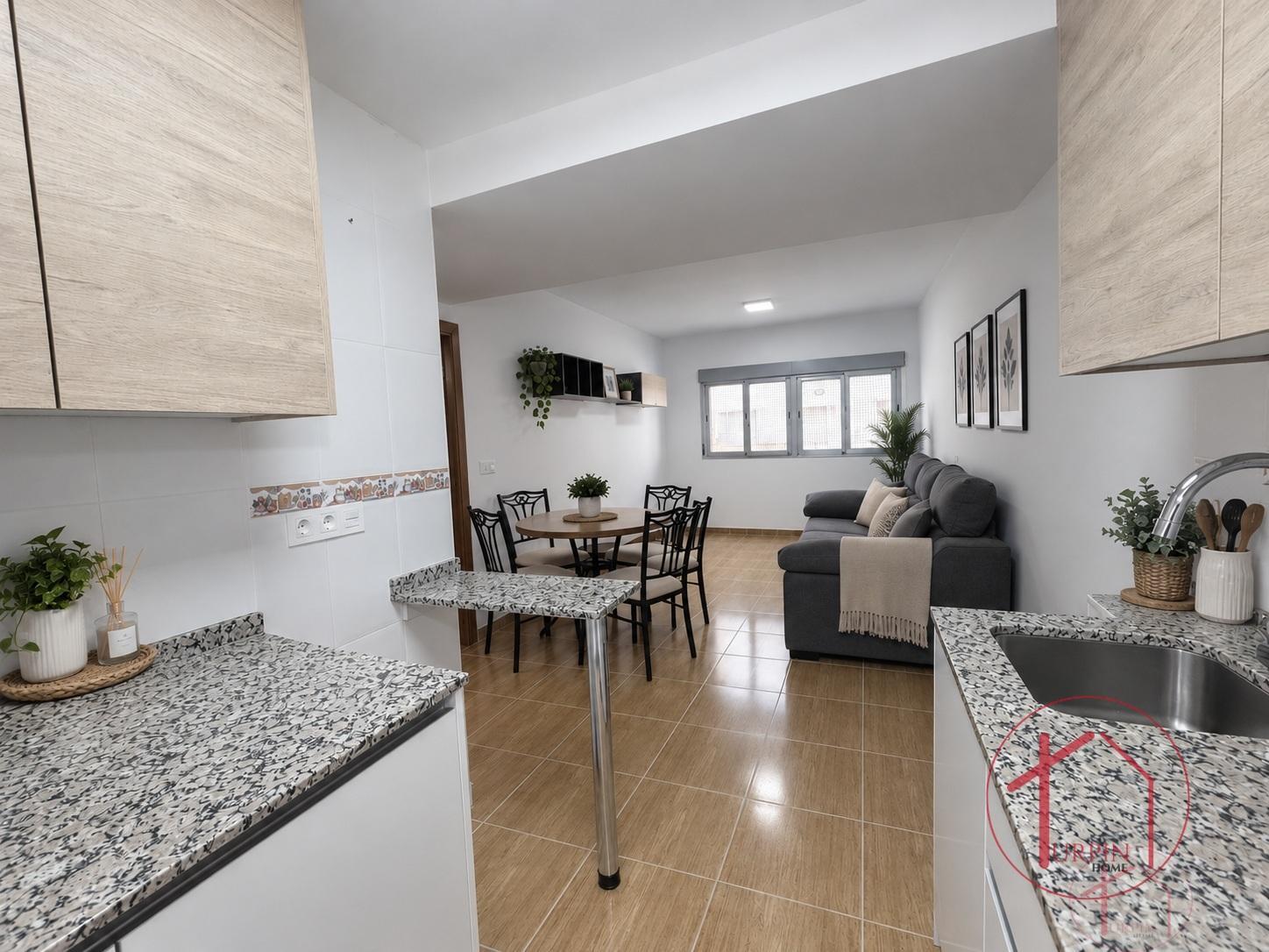 Venta de piso en Murcia